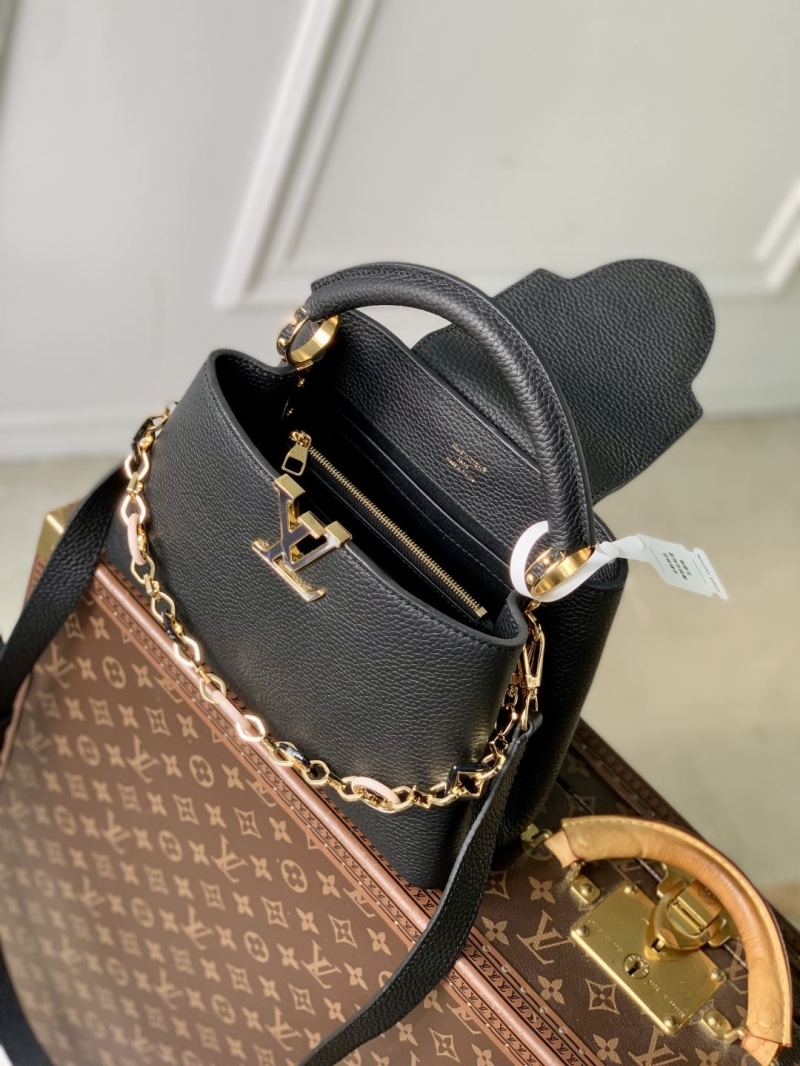 LV Capucines Bags